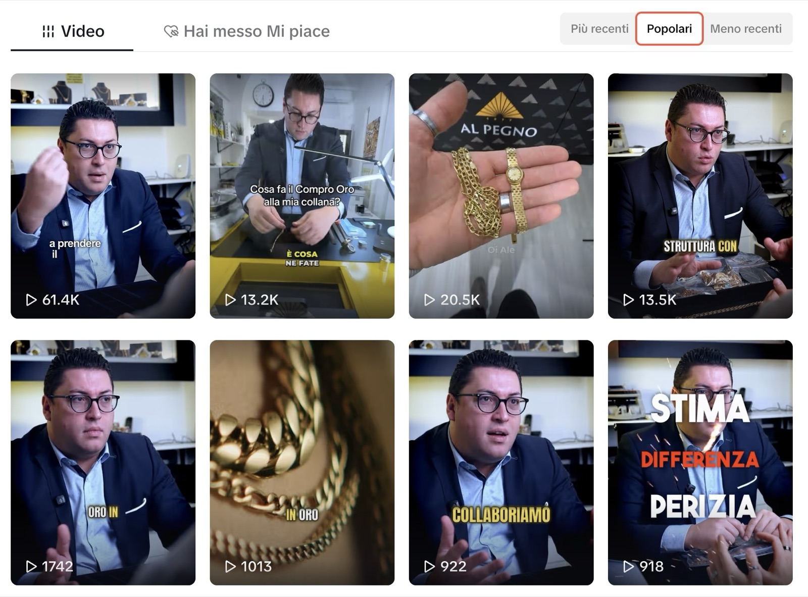 Al Pegno - TikTok & Social Ads