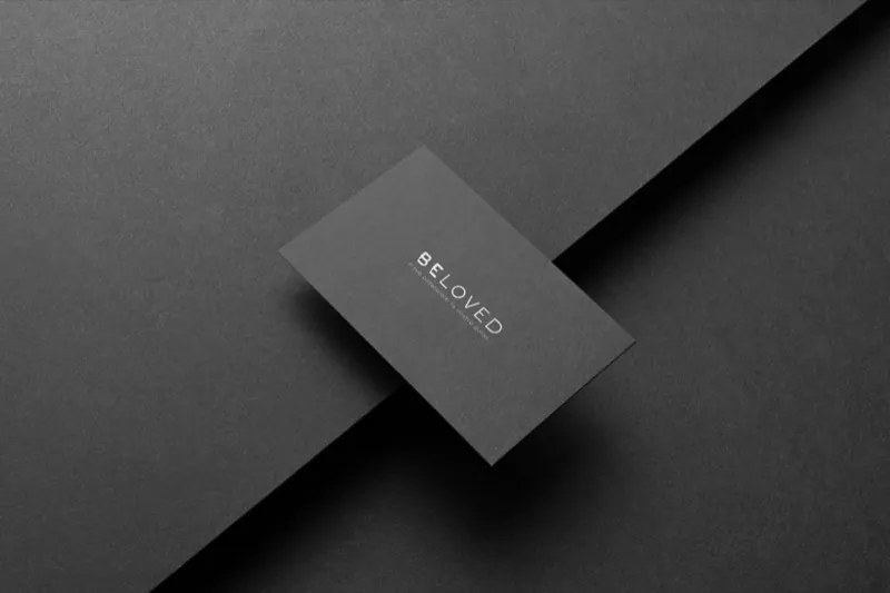 Beloved — La carta stampata: biglietti e materiali