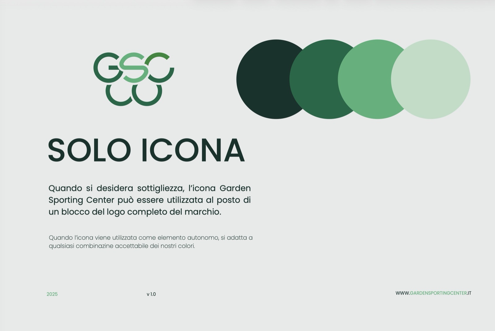 Garden Sporting Center - Centro deportivo de Rimini