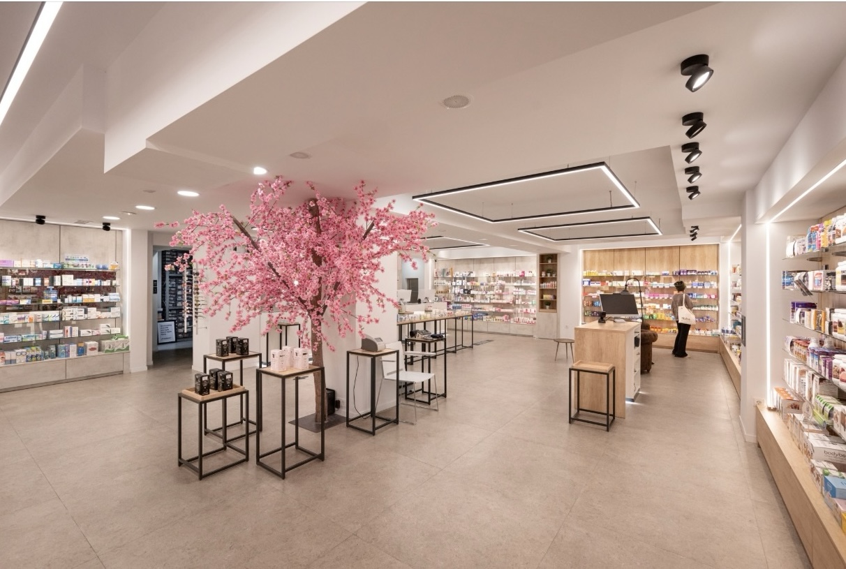 Inside Pharmacy — Pharma Design