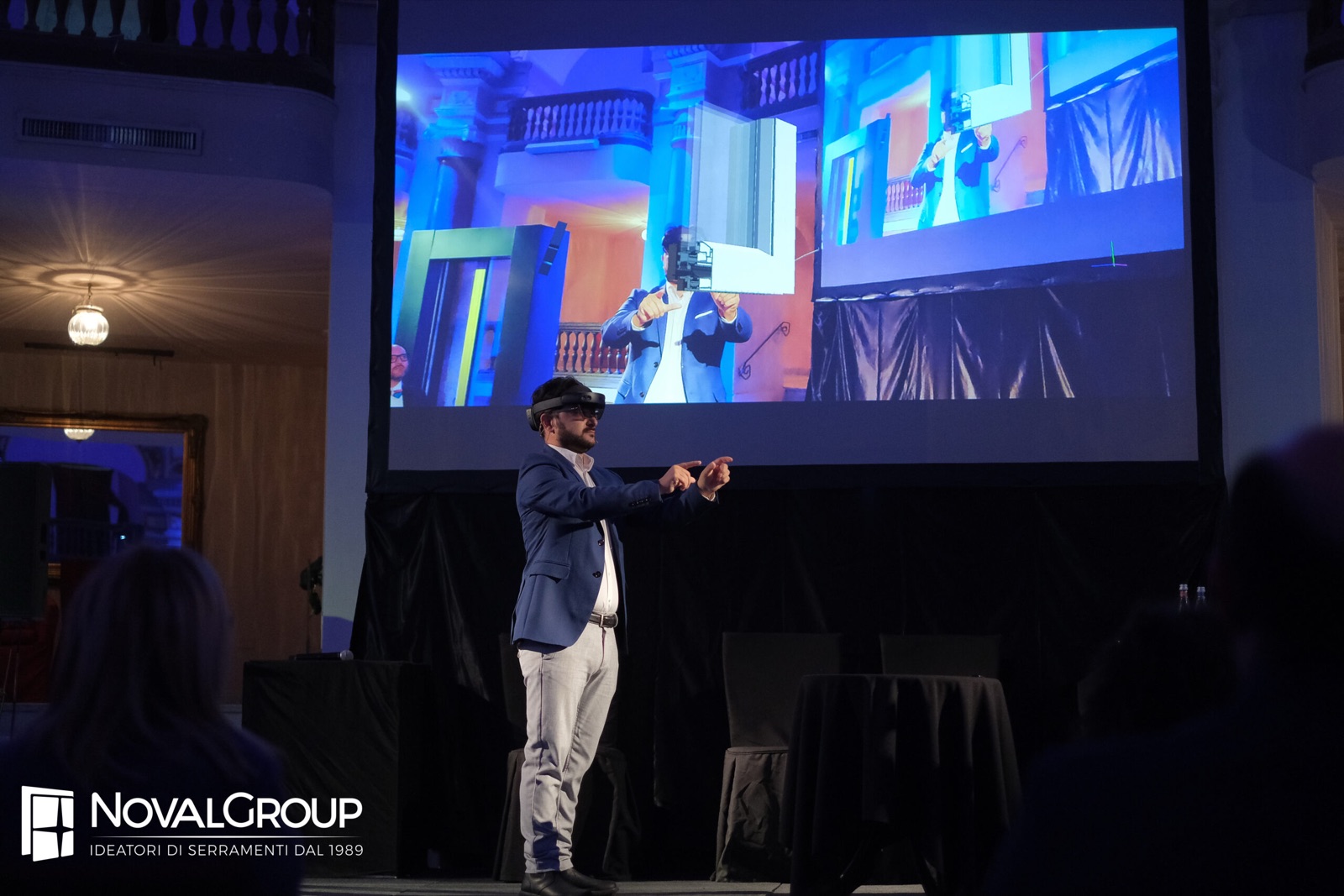 Noval Group — Manufacturing