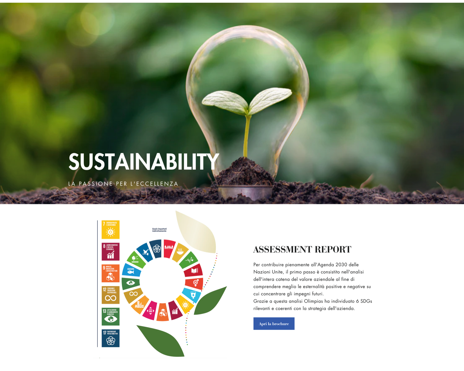 Olimpias Group — Textile