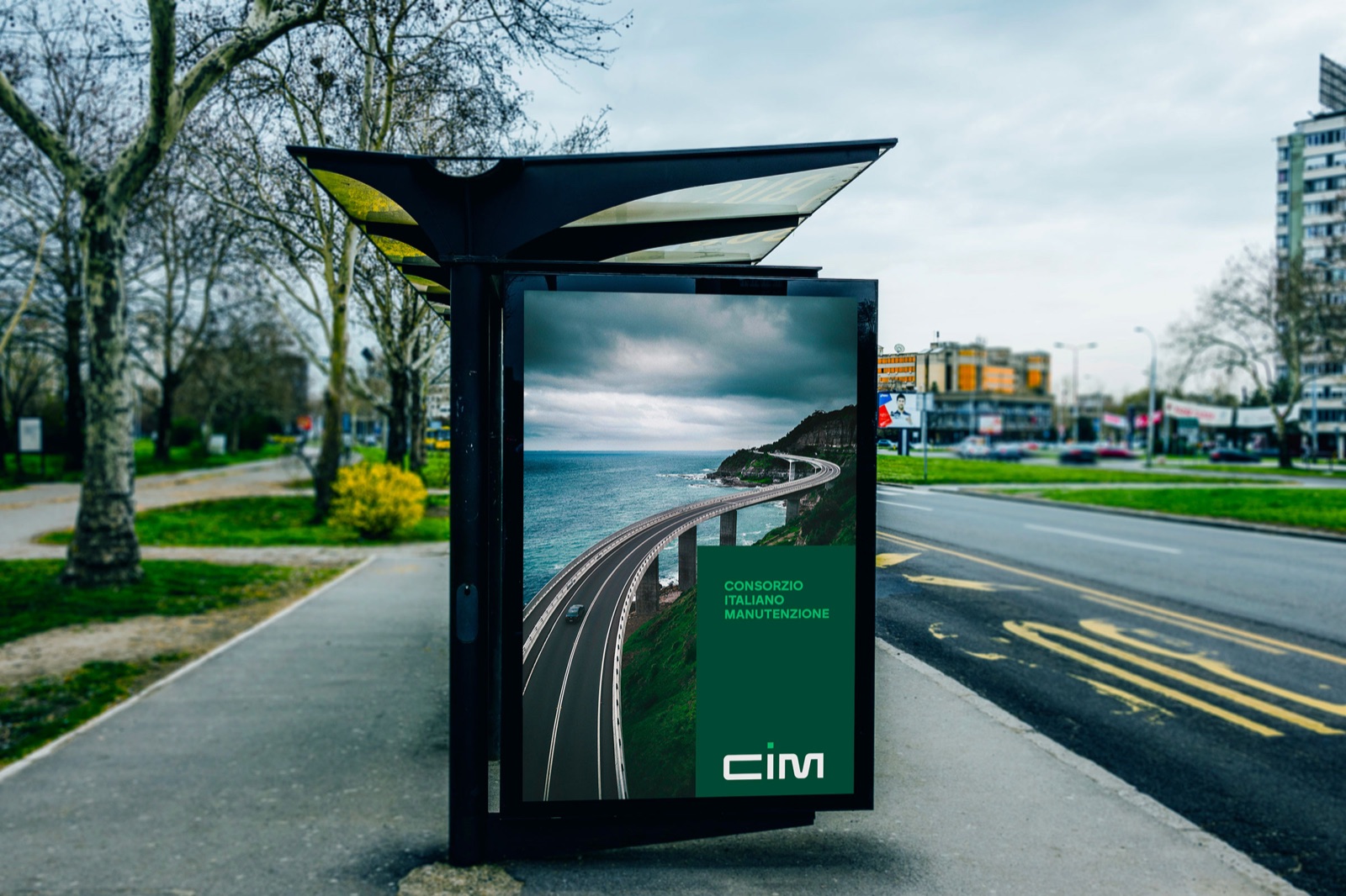 Deep Marketing workspace