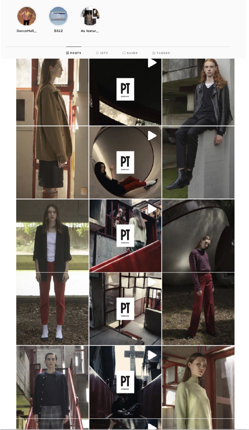 PT Torino - Social Media Management