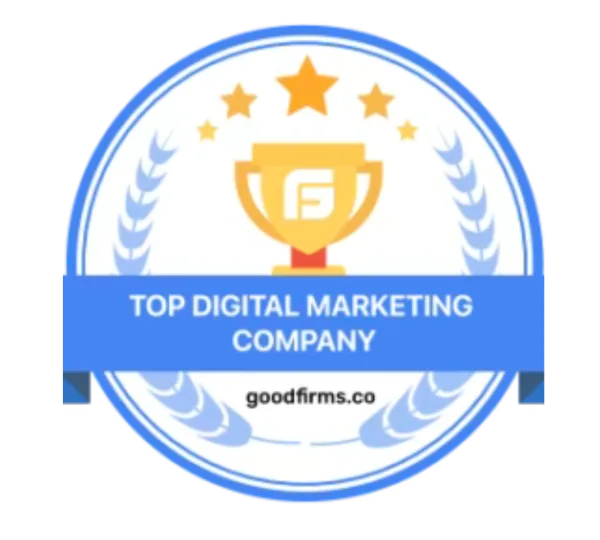 Top Digital Marketing Company — GoodFirms