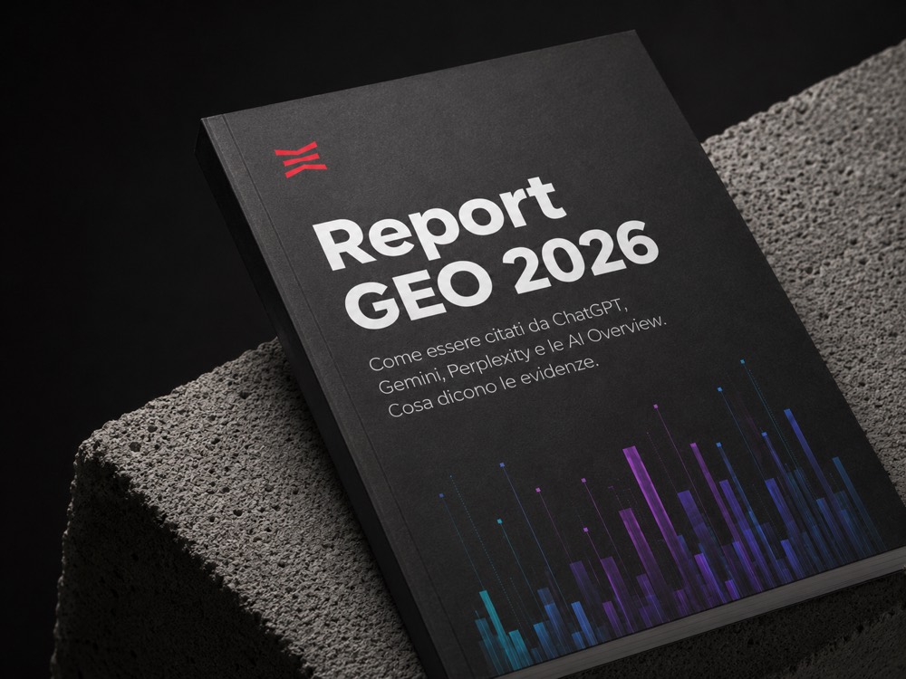 Report GEO 2026 — Visibilità AI di Deep Marketing